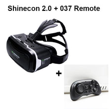 Load image into Gallery viewer, Shinecon VR 2.0 Virtual Reality  Glasses