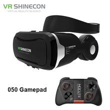 Load image into Gallery viewer, Shinecon VR  Headset 4.0 Virtual Reality Glasses