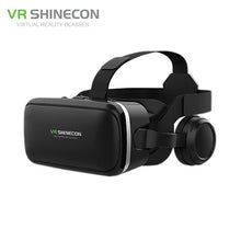 Load image into Gallery viewer, Shinecon 6.0 Virtual Reality