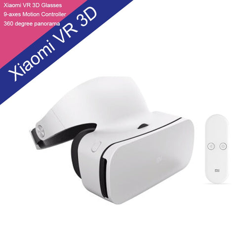 Xiaomi VR Glasses 9-axes Motion Controller FOV103 VR Focus Adjustable
