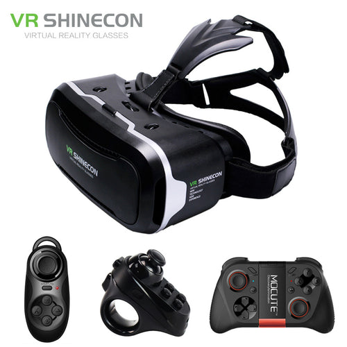 Shinecon VR 2.0 Virtual Reality  Glasses