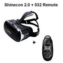 Load image into Gallery viewer, Shinecon VR 2.0 Virtual Reality  Glasses