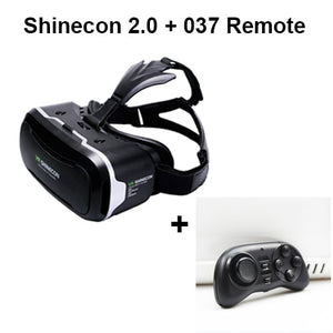 Shinecon VR 2.0 Virtual Reality  Glasses