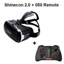 Load image into Gallery viewer, Shinecon VR 2.0 Virtual Reality  Glasses