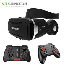 Load image into Gallery viewer, Shinecon VR  Headset 4.0 Virtual Reality Glasses