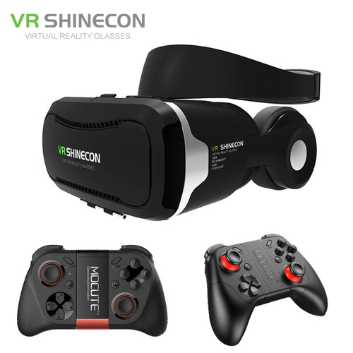 Shinecon VR  Headset 4.0 Virtual Reality Glasses