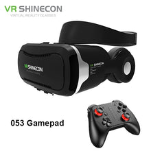 Load image into Gallery viewer, Shinecon VR  Headset 4.0 Virtual Reality Glasses