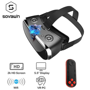 Sovawin 2K HD Wifi All In One VR Glasses
