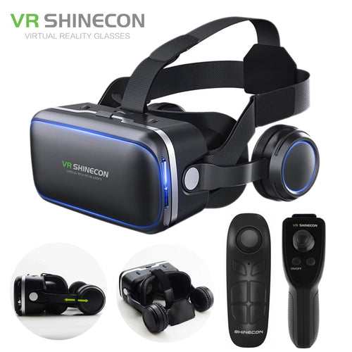 Shinecon 6.0 Virtual Reality