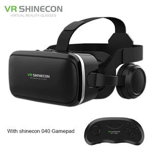 Shinecon 6.0 Virtual Reality