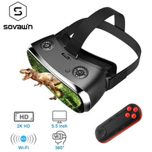 Load image into Gallery viewer, Sovawin 2K HD Wifi All In One VR Glasses