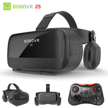 Load image into Gallery viewer, BOBOVR Z5 Immersive Virtual Reality Glasses