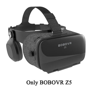 BOBOVR Z5 Immersive Virtual Reality Glasses