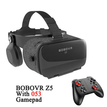 Load image into Gallery viewer, BOBOVR Z5 Immersive Virtual Reality Glasses