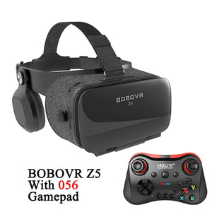 BOBOVR Z5 Immersive Virtual Reality Glasses