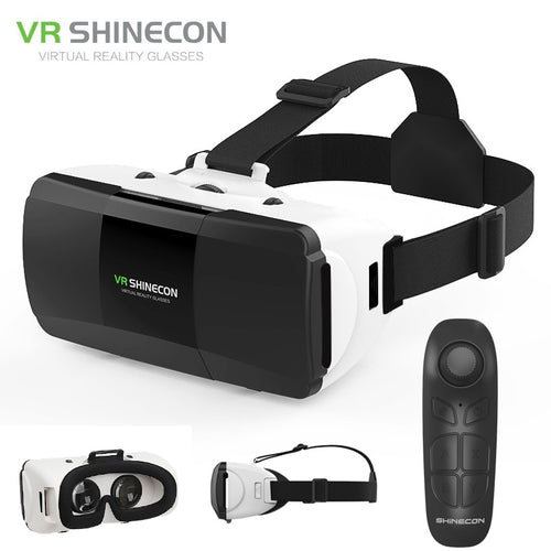 Shinecon G06D Virtual Reality Glasses