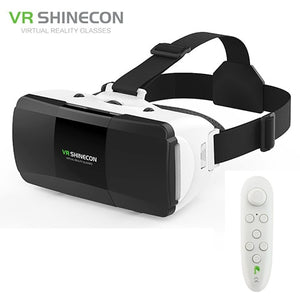 Shinecon G06D Virtual Reality Glasses