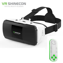 Load image into Gallery viewer, Shinecon G06D Virtual Reality Glasses