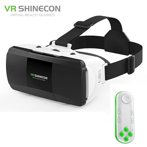 Shinecon G06D Virtual Reality Glasses