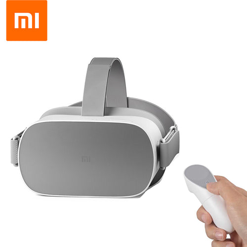Original XiaoMi VR Standalone All-in-one Super Clear Screen Virtual Wireless Reality Glasses With Oculus With Remote Controller